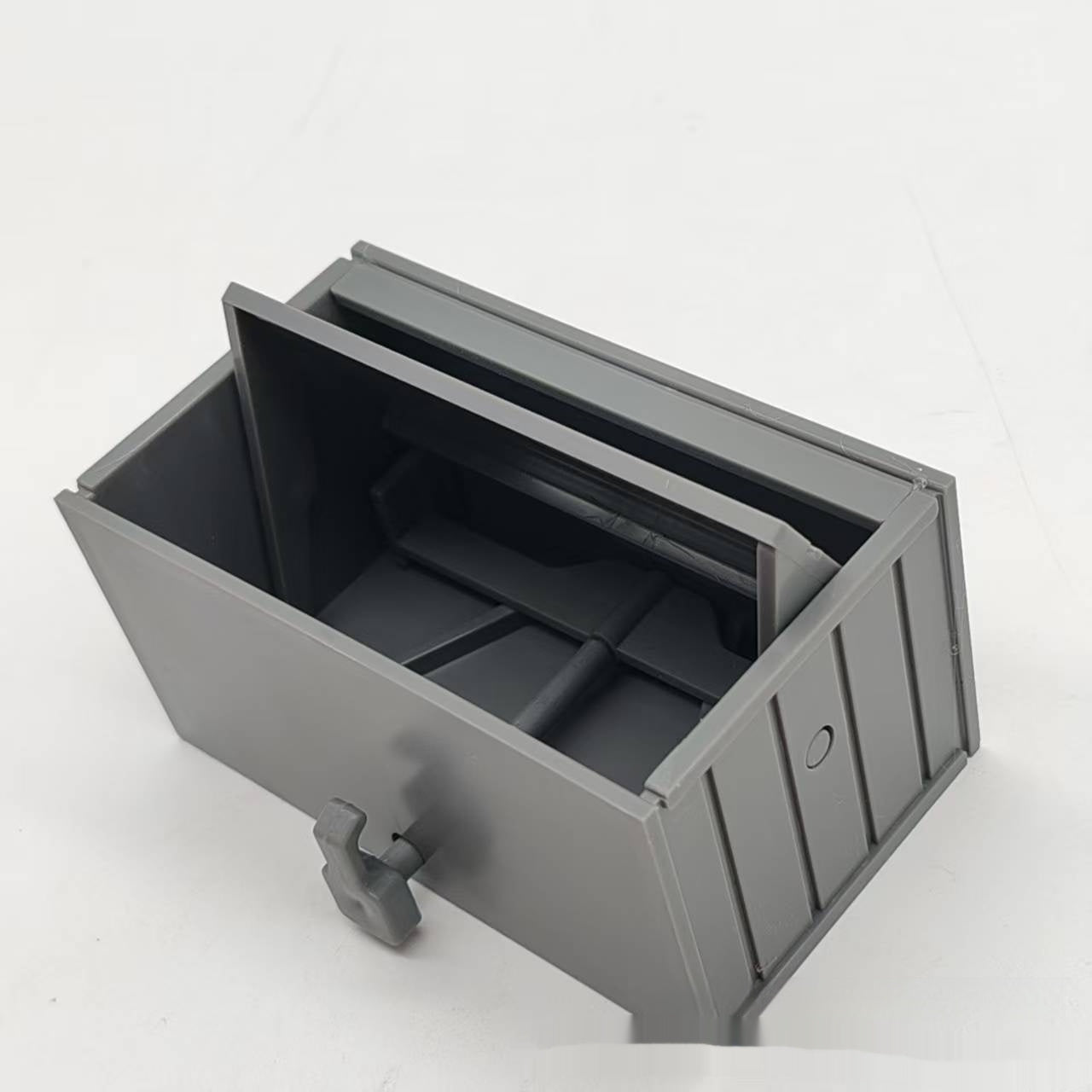 Anillo para llave de coche con llavero de puerta de garaje